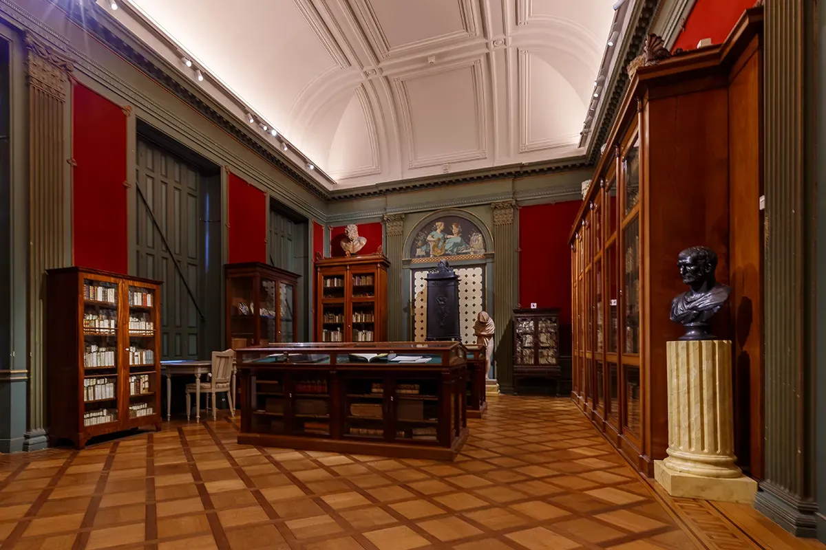 Huis van het boek 1
