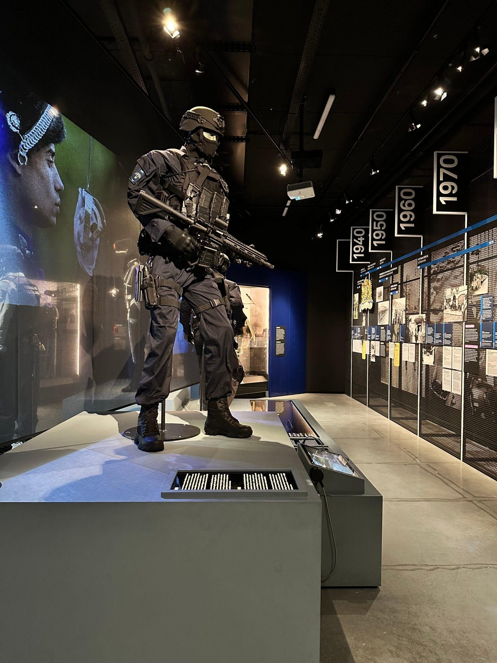 Nationaal Militair Museum (NMM), Soesterberg 1